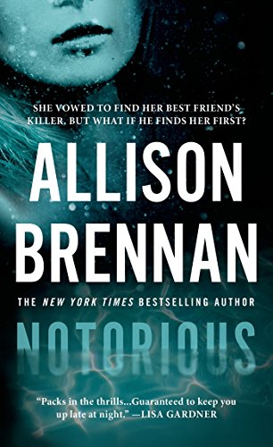 Notorious by Allison Brennan