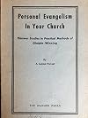Personal Evangelism in Your Church