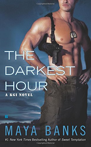 The Darkest Hour by Maya Banks