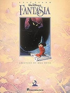 Fantasia Easy Piano