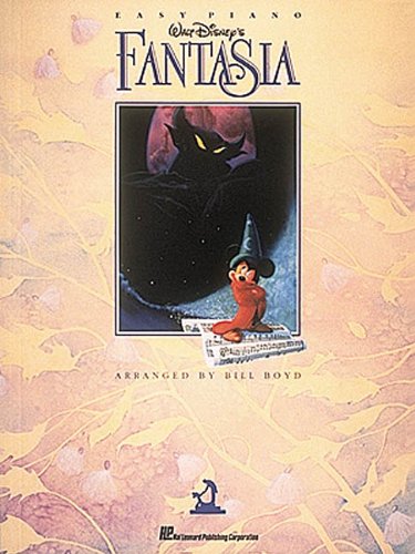 Fantasia Easy Piano by Bill Boyd