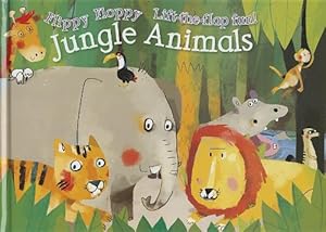 Flippy Floppy Jungle Animals