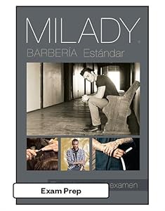 Spanish Translated Exam Review for Milady Standard Barbering