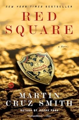 Red Square: A Novel