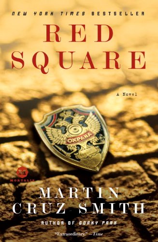 Red Square: A Novel by Martin Cruz Smith