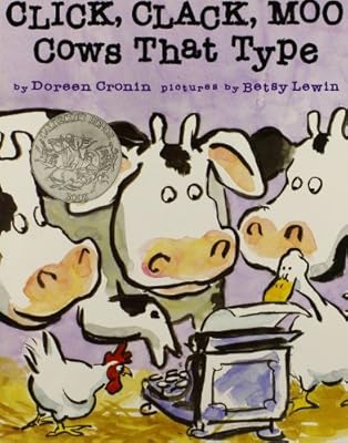 Click, Clack, Moo, Cows That Type