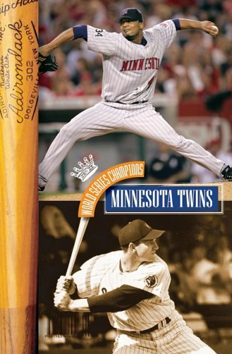 Minnesota Twins (World Series Champions) by Aaron Frisch