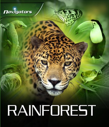 Navigators: Rainforest by Andrew Langley