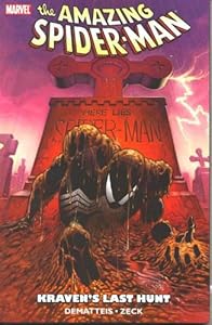Spider-Man: Kraven's Last Hunt