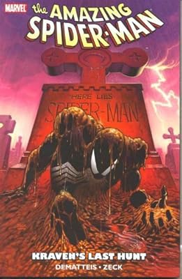 Spider-Man: Kraven's Last Hunt
