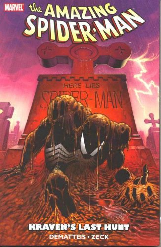 Spider-Man: Kraven's Last Hunt by J. M. DeMatteis