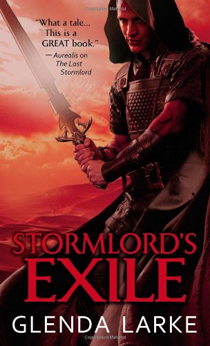 Stormlord's Exile by Glenda Larke
