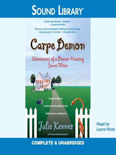 Carpe Demon by Julie Kenner