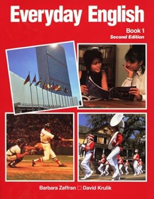 Everyday English 2nd Edition Book 1