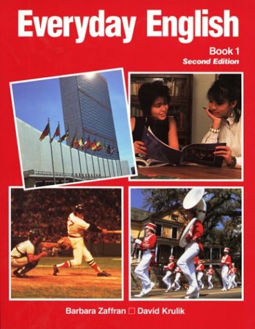 Everyday English 2nd Edition Book 1 by Barbara Zaffran