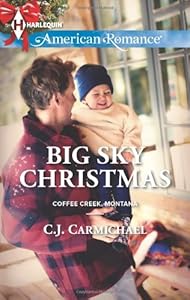 Big sky Christmas