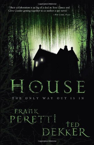 House by Frank Peretti