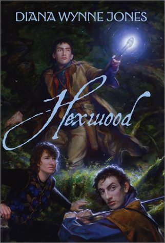 Hexwood by Diana Wynne Jones
