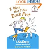 I Wish that I Had Duck Feet