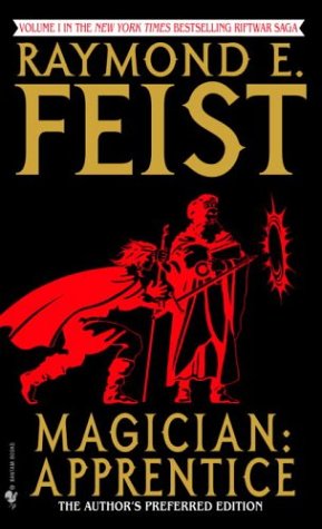 Magician: Apprentice by Raymond Feist