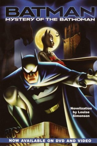 Batman: Mystery of the Batwoman by Louise Simonson
