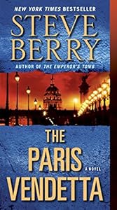 The Paris Vendetta: A Novel