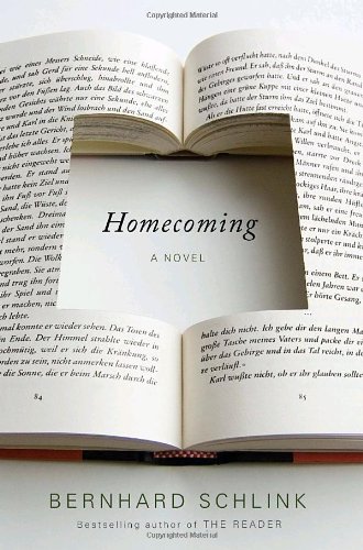 Homecoming: A novel by Bernhard Schlink