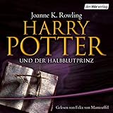 Harry Potter 6 und der Halbblutprinz. Ausgabe für Erwachsene - Joanne K. Rowling