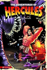 The Adventures of Hercules by Martin Powell