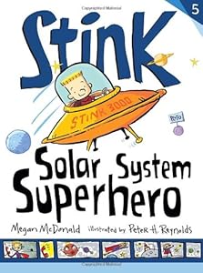 Stink: Solar System Superhero