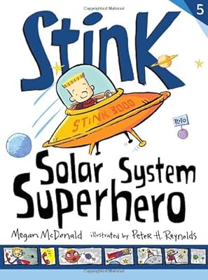 Stink: Solar System Superhero