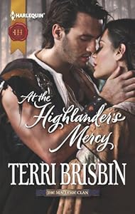 At the Highlander's Mercy