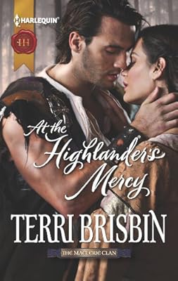 At the Highlander's Mercy