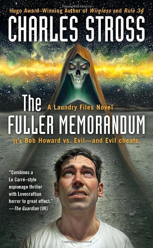 The Fuller Memorandum by Charles Stross
