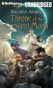 Throne of The Crescent Moon