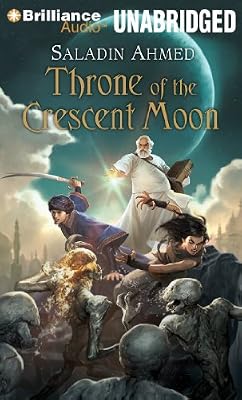 Throne of The Crescent Moon