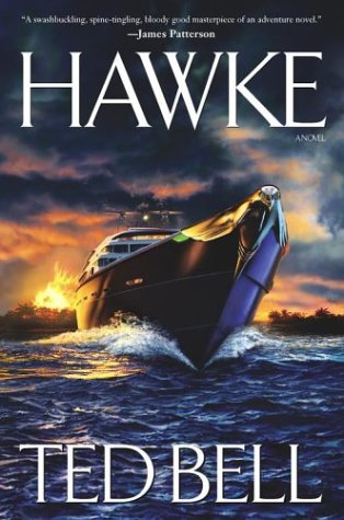 Hawke : A Novel by Ted Bell