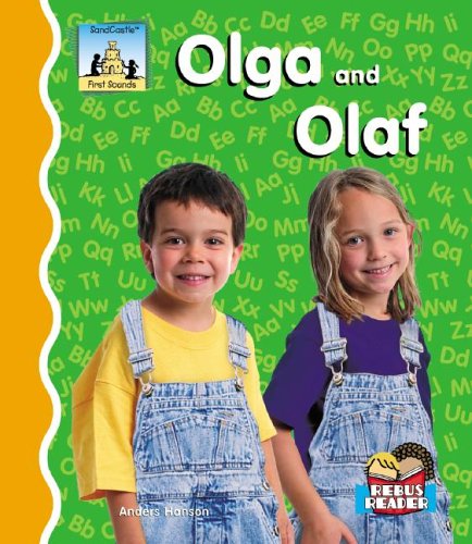 Olga And Olaf by Anders Hanson