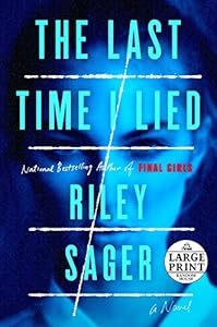 The Last Time I Lied: A Novel