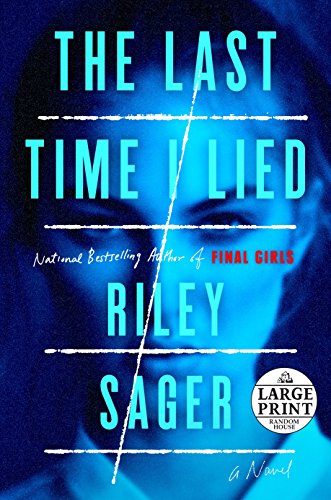 The Last Time I Lied: A Novel by Riley Sager