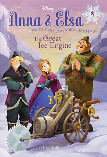 The Great Ice Engine by Erica David