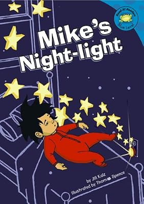 Mike's Night-Light (Read-It! Readers - Level Blue B)