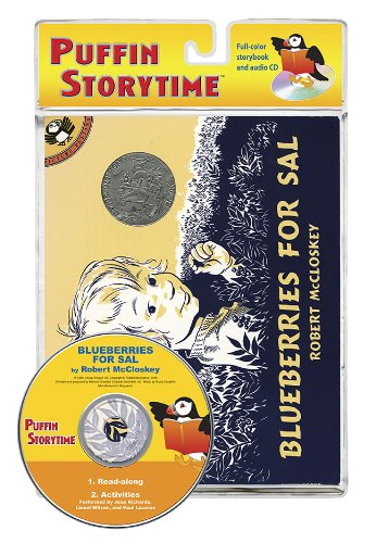 Blueberries for Sal by Robert McCloskey