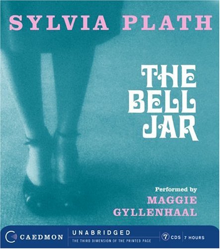 The Bell Jar CD by Sylvia Plath