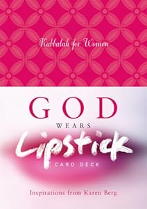 God Wears Lipstick Card Deck: Inspirations from Karen Berg by Karen Berg