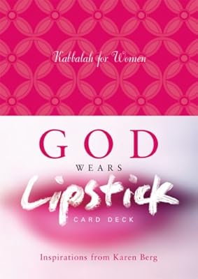 God Wears Lipstick Card Deck: Inspirations from Karen Berg