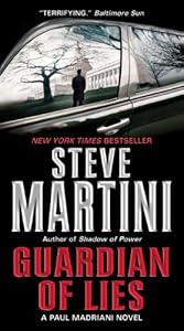 Guardian of Lies: A Paul Madriani Novel