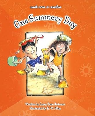 One Summery Day (Magic Door to Learning)