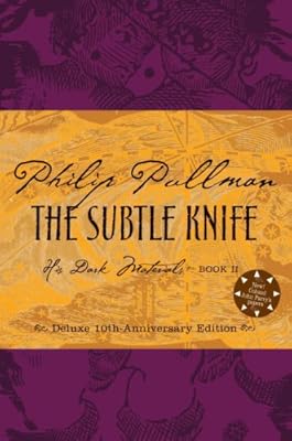 The Subtle Knife Deluxe Edition