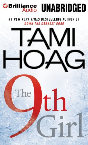 The 9th Girl by Tami Hoag